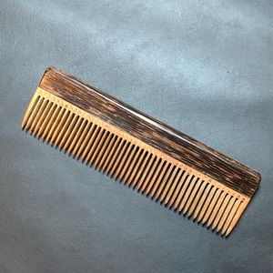 Handcrafted Wooden Comb